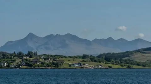 Getty Images Isle of Skye