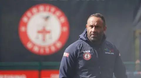 Redditch United Matt Clarke