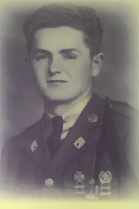 CAAC Sgt William R Benn