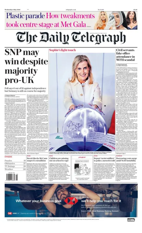 The Telegraph