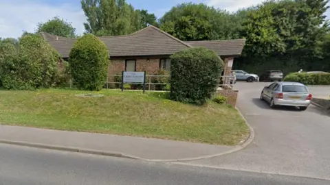 Getty Images The Croft surgery in Eastergate