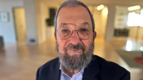 Ehud Barak