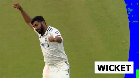 Jasprit Bumrah
