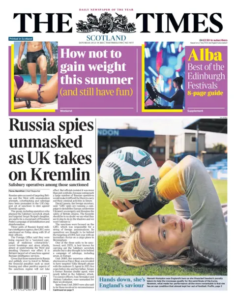 The Times