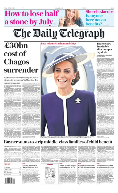 The Telegraph