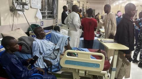 Devastation Strikes Maiduguri: Bombing at Mosque Claims Lives