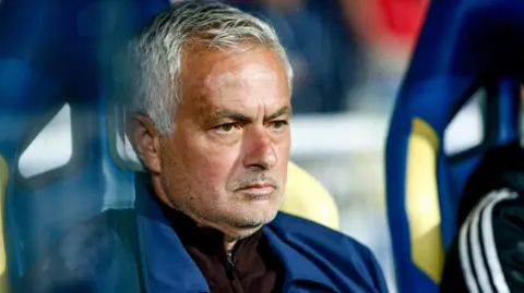 Jose Mourinho