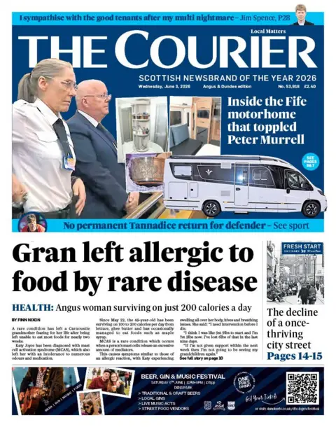 The Courier