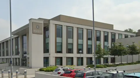 google West Yorkshire Police station headquarters