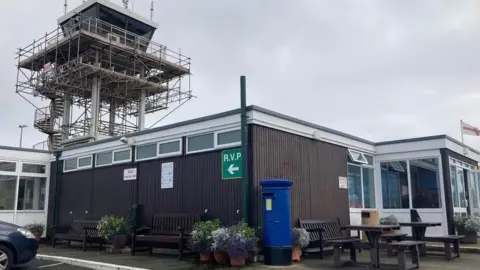 BBC Alderney Airport