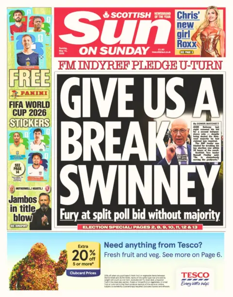 Scottish Sun