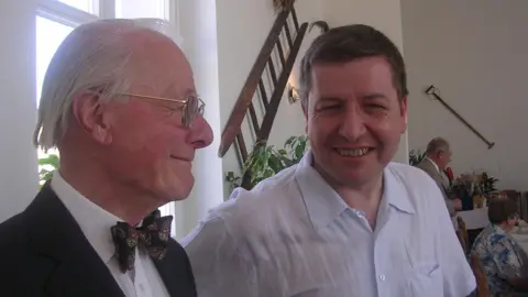 Supplied Philip Hendy and Julian Hendy 