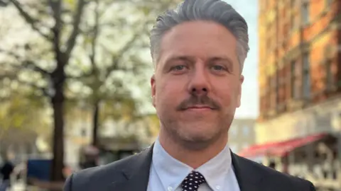 Emma Baugh/BBC Det Insp Justin Howard