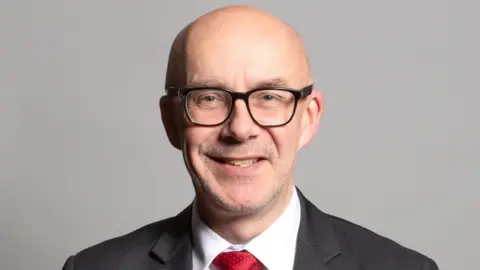 UK Parliament Matt Western MP