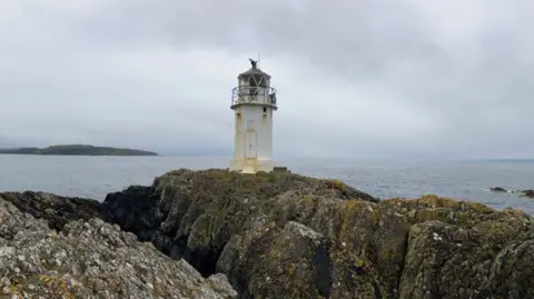 Hannah Dunn Lighthouse