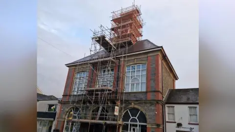 Lampeter Town Council HQ