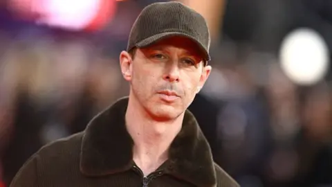  Deliver Me from Nowhere" Headline Gala at the 69th BFI London Film Festival at The Royal Festival Hall on October 15, 2025 in London, England