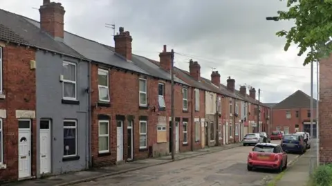 Elizabeth Street, Goldthorpe