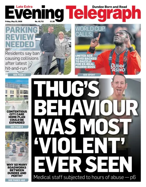 Evening Telegraph