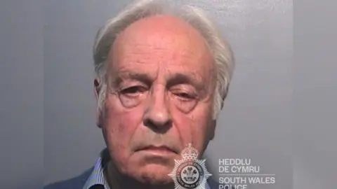 Anthony Pierce Ex bishop jailed for sex attacks on boy 