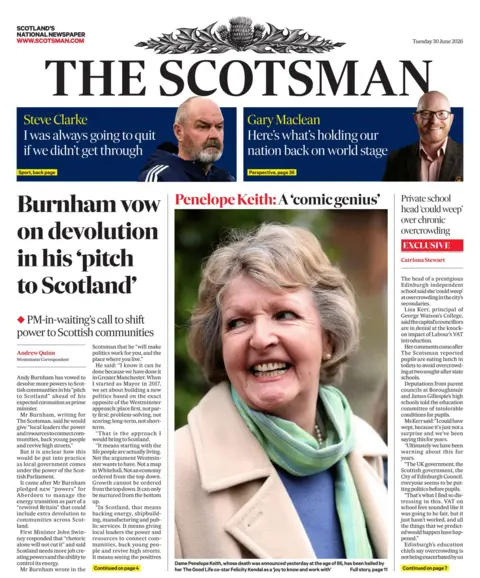 BBC The Scotsman