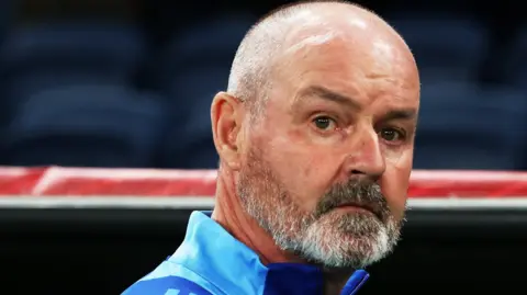 Steve Clarke
