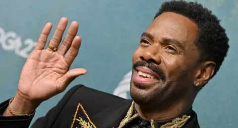 Getty Images Colman Domingo attends the 27th Annual Costume Designers Guild Awards at The Ebell of Los Angeles on February 06, 2025 in Los Angeles, California