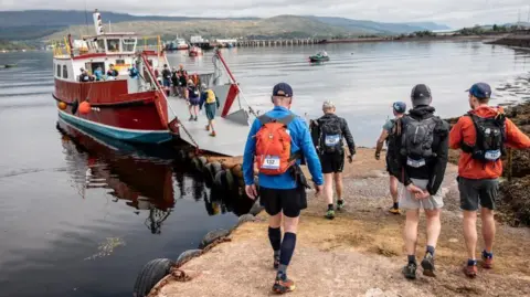 No Limits Photography Cape Wrath Ultra