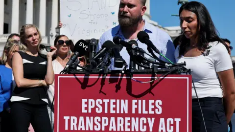 Reuters Campaigners to release information about Jeffrey Epstein, including Virginia Giuffre's family