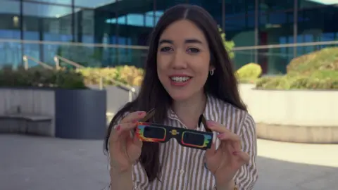 How to enjoy the solar eclipse safely 