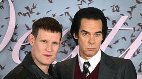A Chaotic Journey: Matt Smith and Nick Cave Reimagine Bunny Munro