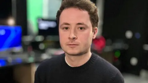 Martin Giles/BBC Samuel Birch - 29 from Northampton - Creative Film Television and Digital Media