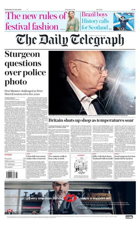 The Telegraph