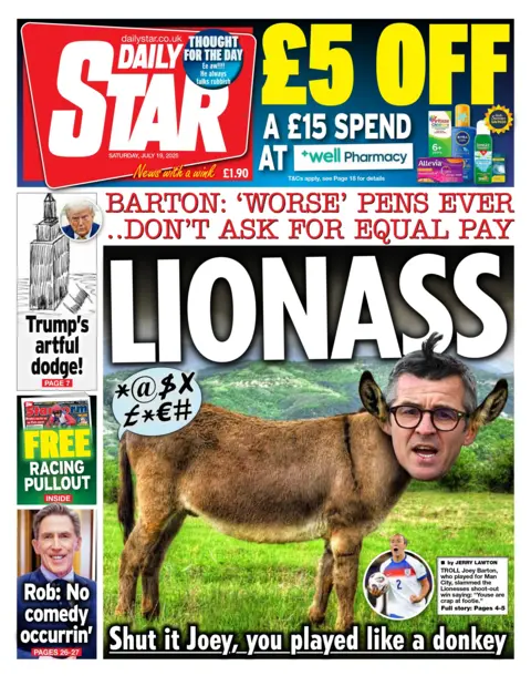  "Lionass".