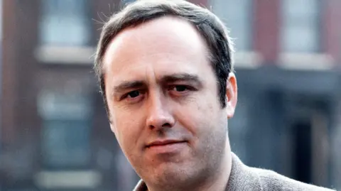 Pacemaker A man looking at the camera, he has dark hair