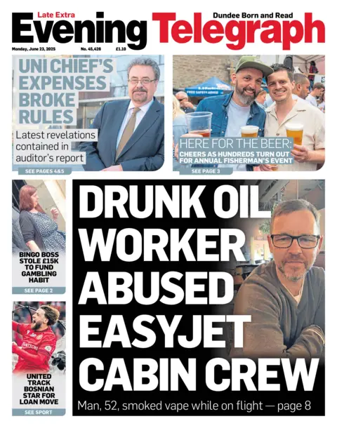 Evening Telegraph