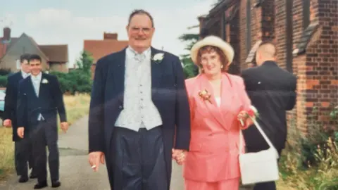 Supplied Ronald and Patricia Parkin