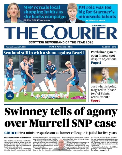 The Courier