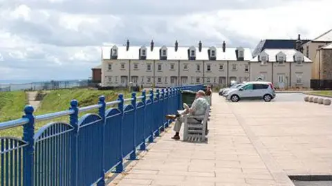 Charges of £3 day in Seaham