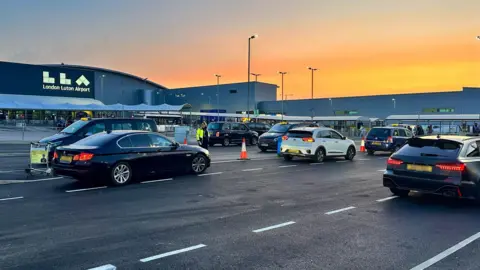 London Luton Airport London Luton Airport