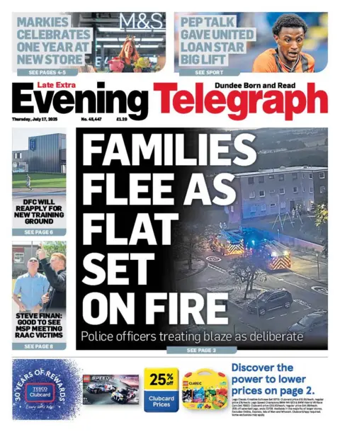 Evening Telegraph