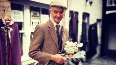 Vicki Steward Wilfred Peddle