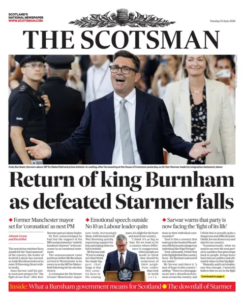 The Scotsman