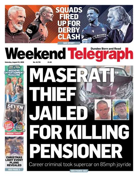 Evening Telegraph