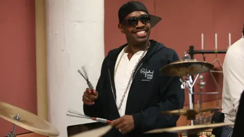 Getty Images Steve Jordan