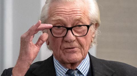 Lord Michael Heseltine