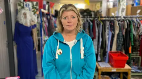 Jo Gregory, from the Hummingbird Project, said that this move would lead to an 'influx' of flytipping