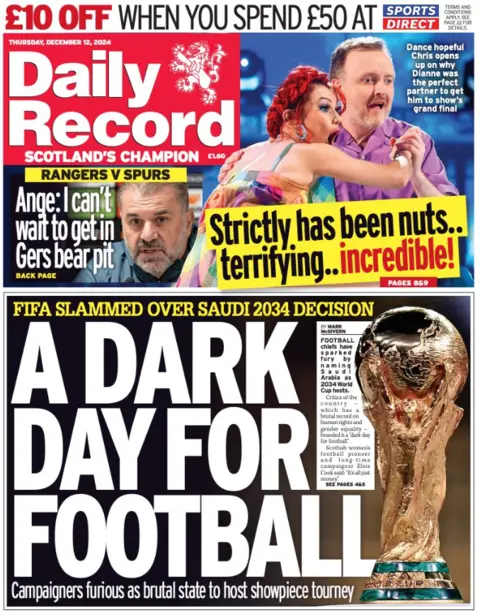 Daily Record