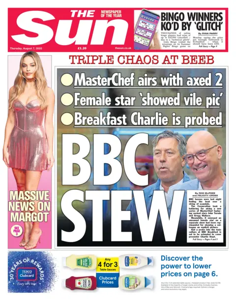 "BBC stew"