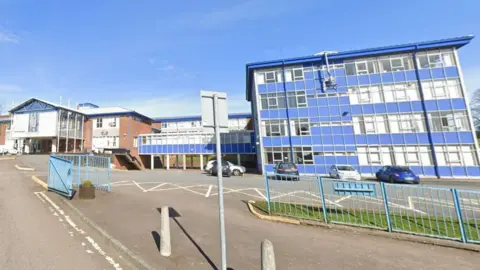 Google Dumfries High School
